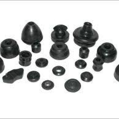 Rubber parts